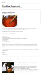 Mobile Screenshot of cooking.gurus.net