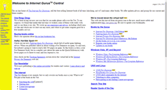 Desktop Screenshot of net.gurus.org