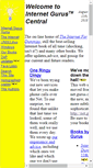 Mobile Screenshot of net.gurus.org
